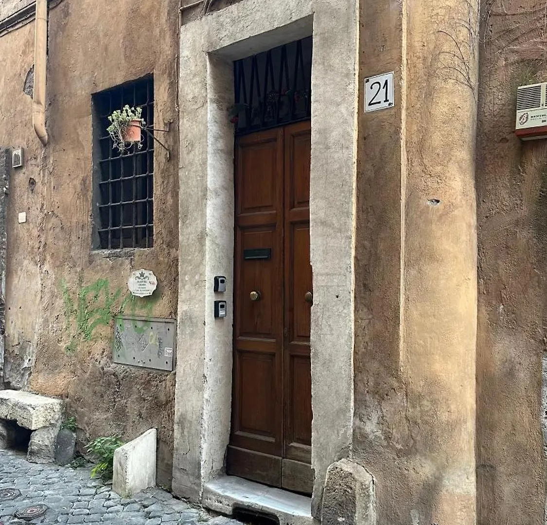 Colosseo Design Apartament Rom Italien