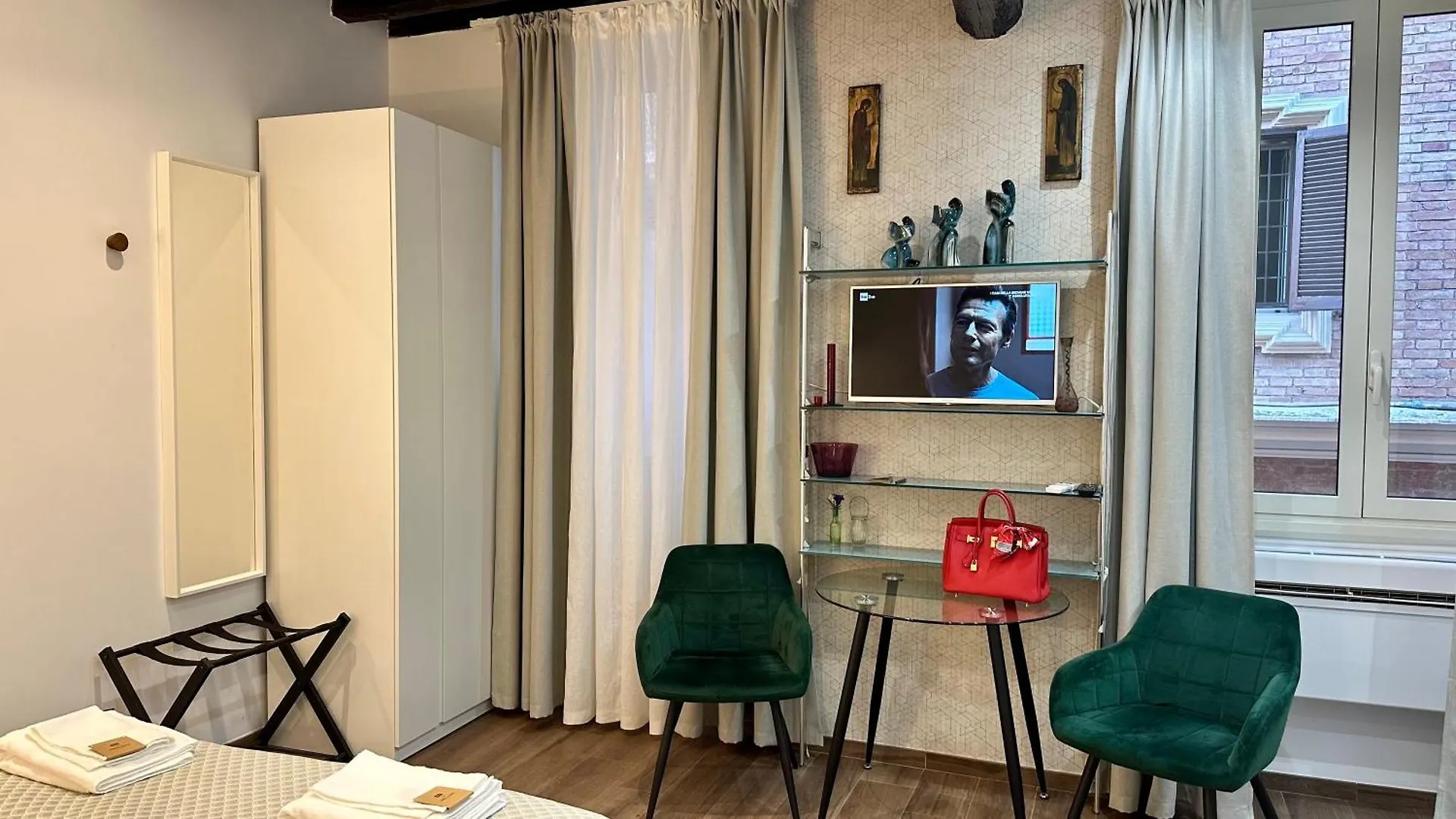 Apartment Colosseo Design Apartament Rom Italien