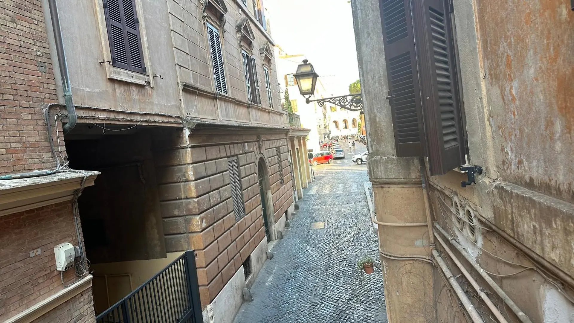 Colosseo Design Apartament Rom