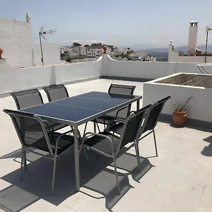 Agradable Casa En Con Terraza Сasa de vacaciones Vejer de la Frontera