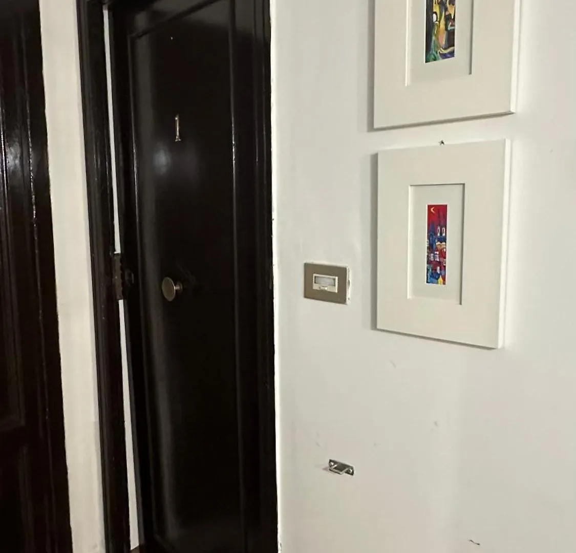 Colosseo Design Apartament Rome Italy