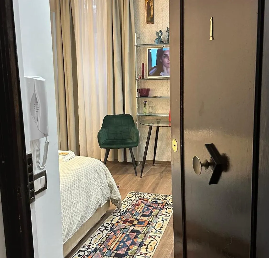 Colosseo Design Apartament Rome Apartment